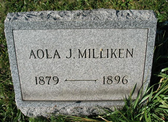 Aola J. Milliken